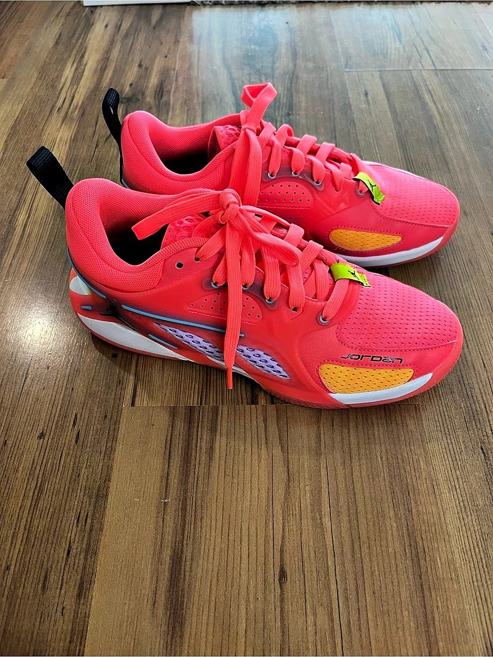 Jordan Heir Series ‘Be Seen’ Women’s Size 7 Basketball Shoes